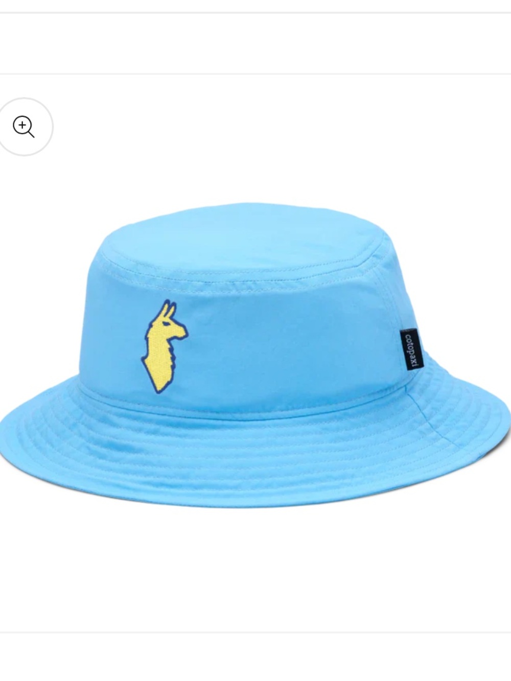 NEW🩵COTOPAXI KID'S BUCKET HAT BLUE SKY one size $40